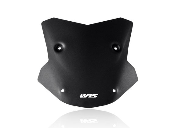 BM065NO WRS sport windscreen for s1000xr in black