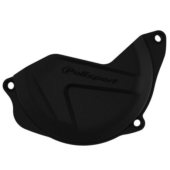 8446900001 POLISPORT clutch cover protector black