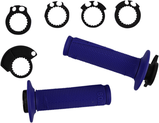 PRO GRIP progrip 709 lockon scs bl handlebar grips