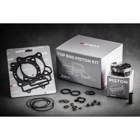 P5F0780093001A ATHENA top end piston kit: forged 4-stroke piston + top end gasket kit