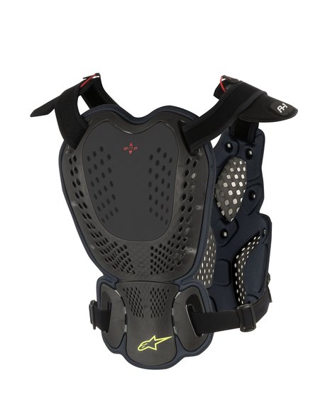 ALPINESTARS breastprotector a1 black