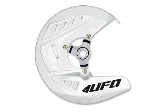 HO04677#041 UFO front disc cover kit - white