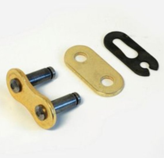 SUNSTAR SPROCKETS 520xtg gold clip link