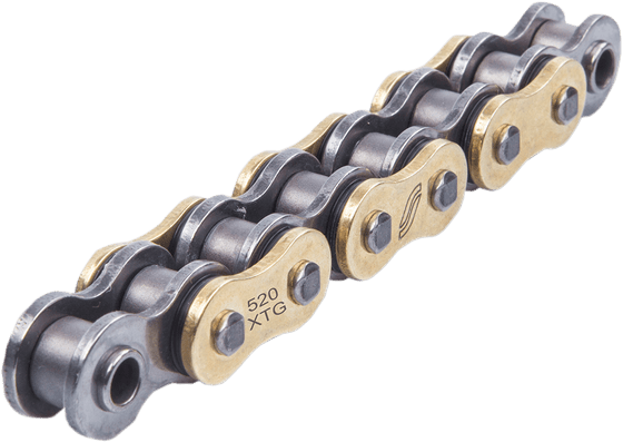 SUNSTAR SPROCKETS 520xtg gold clip link