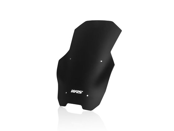 HO013NO WRS sport windshield for x-adv750 in matte black