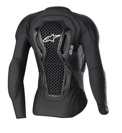 ALPINESTARS saftey jacket woman bionic action v2 black