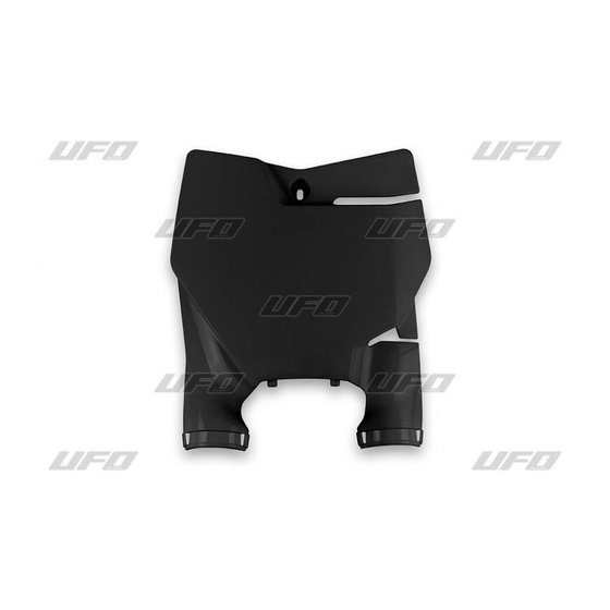 KT04099#001 UFO black stadium front number plate for sx85 18-