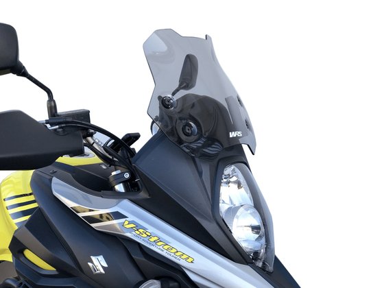 SU004F WRS sport windshield for v-strom 650