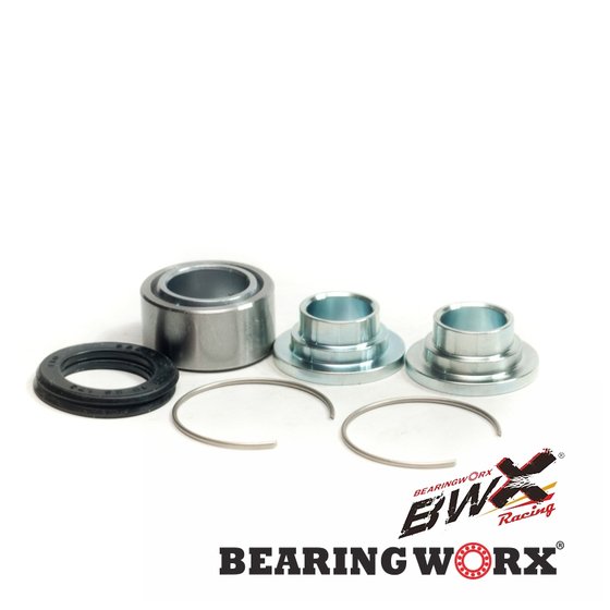 SHK35001 BEARING WORX rear shock upper bearing mounting repair kit