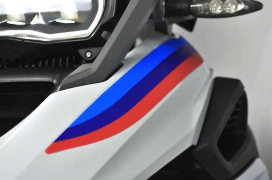 K46847 UNIRACING decal kit for bmw r1200gsa