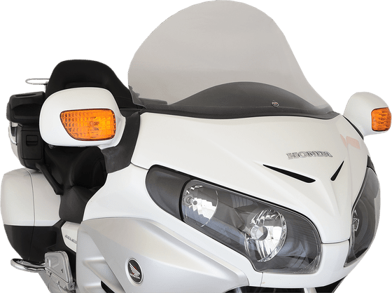 KW05-04-0263 KLOCK WERKS tall clear windshield for honda gold wing