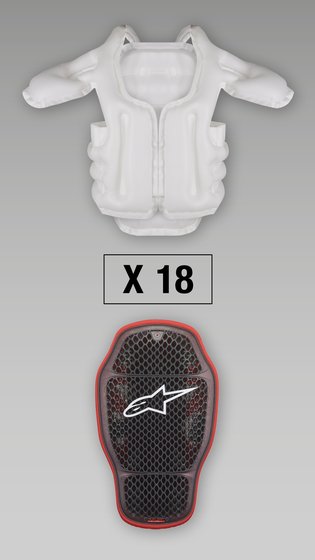 ALPINESTARS tech air 5 airbag system