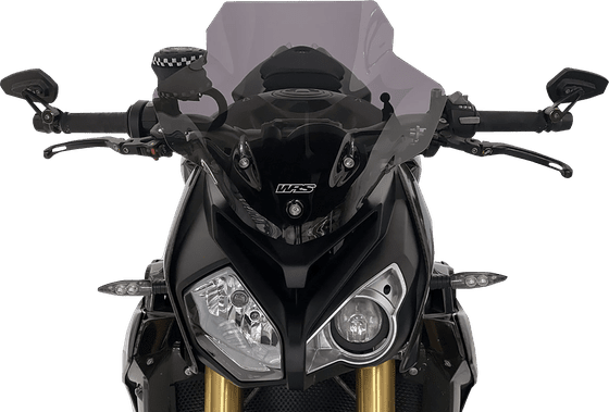 BM067FS WRS touring windshield for s1000r