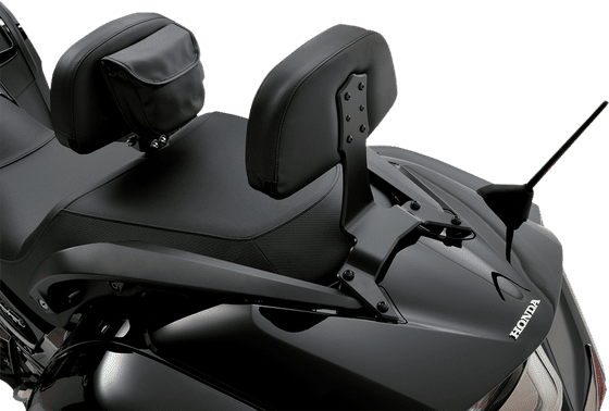 52-838 SHOW CHROME passenger backrest kit for honda gold wing f6b