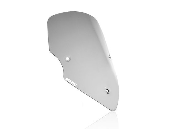 DU008F WRS windshield for multistrada enduro