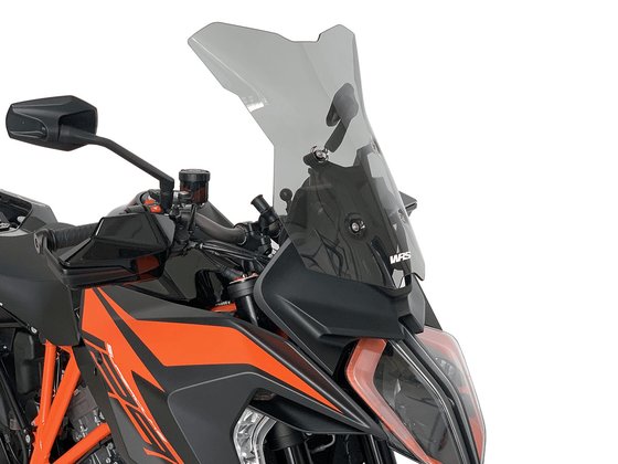 KT006F WRS touring windshield for ktm 1290 super duke gt