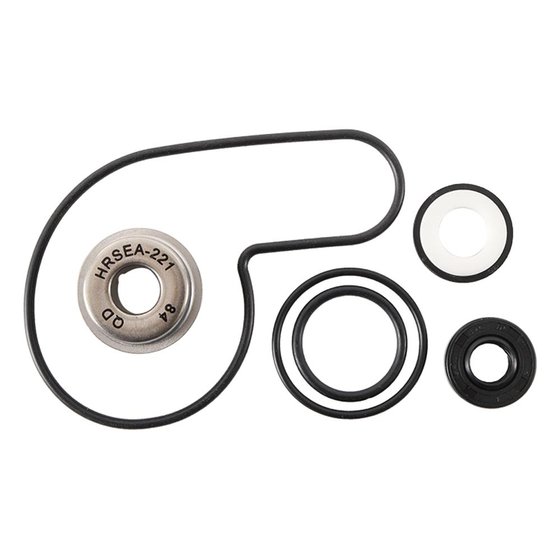 WPK0054 Hot Rods water pump kit