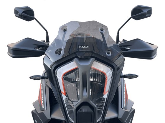 KT010FS WRS sport windshield for ktm 1290 super adventure