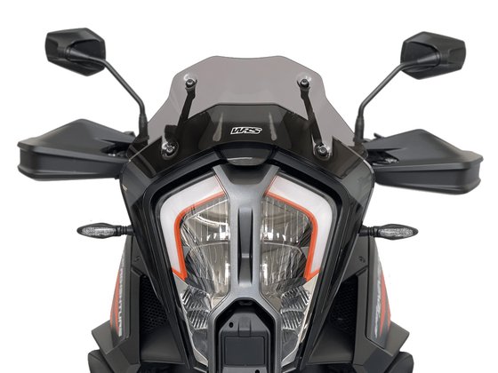 KT010FS WRS sport windshield for ktm 1290 super adventure