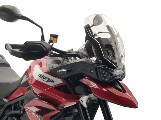 TR004T WRS sport windshield for triumph tiger 900