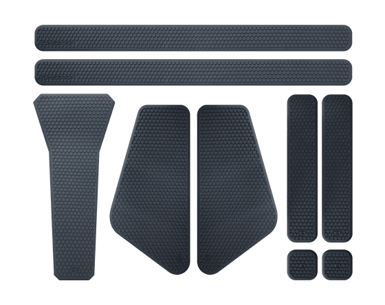 ONEDESIGN tank grip kit