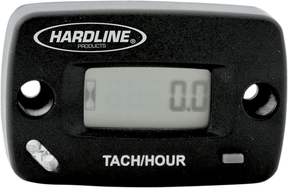 HARDLINE meter hour/tach with log book