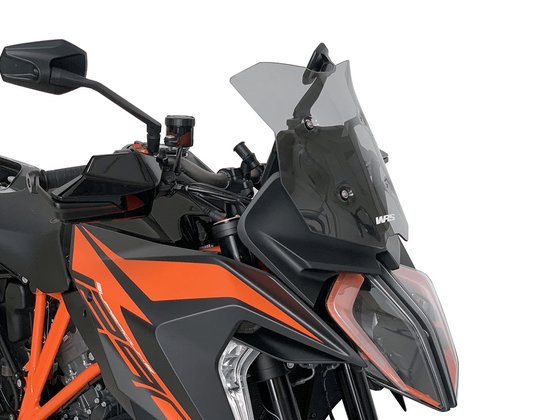 KT007F WRS sport windscreen for ktm 1290 super duke gt