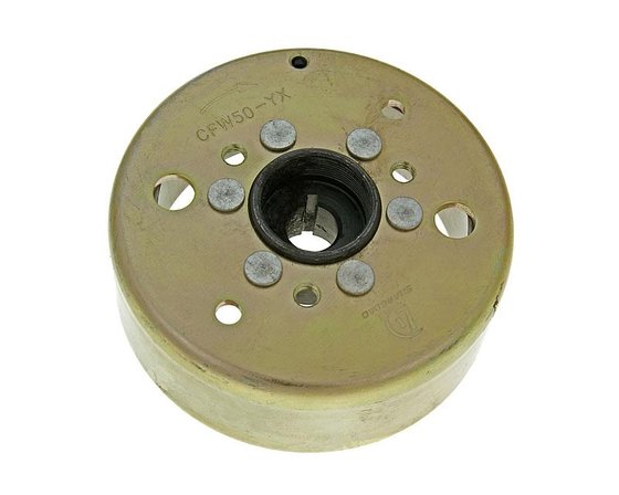 KW20957 101 OCTANE alternator magneto rotor