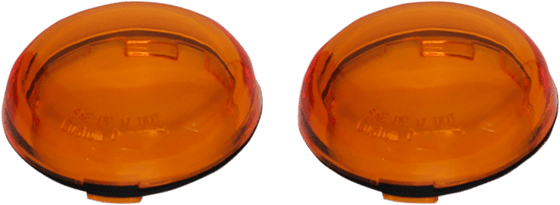 PRO-B-LENS-AMB CUSTOM DYNAMICS amber lens for probeam turn signal group