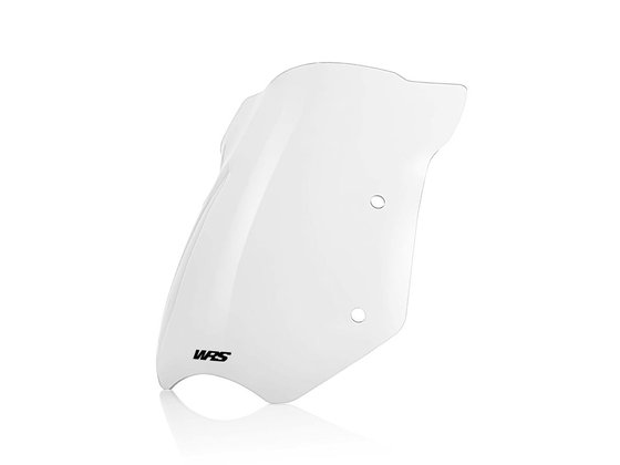 BM003T WRS clear windshield for bmw r1200r