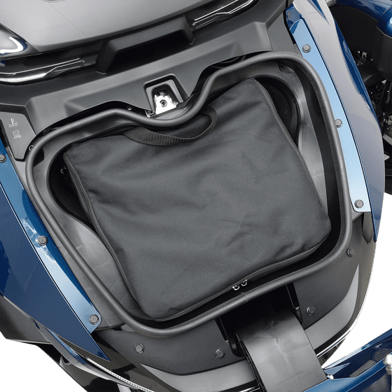 HCFL-RT SHOW CHROME front trunk liner