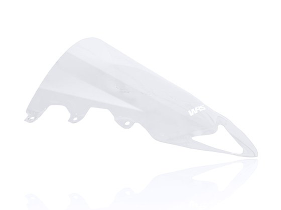 BM052T WRS clear race windscreen for bmw s1000rr