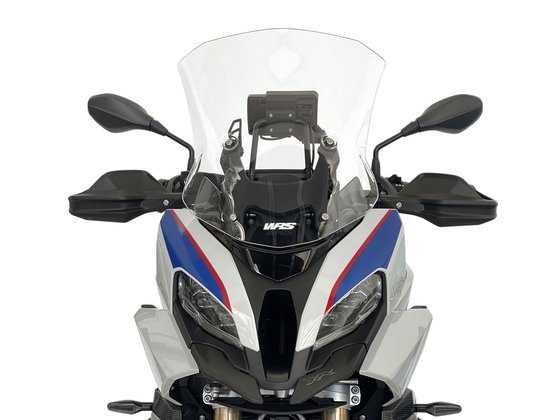 BM063T WRS clear windscreen for bmw s1000xr