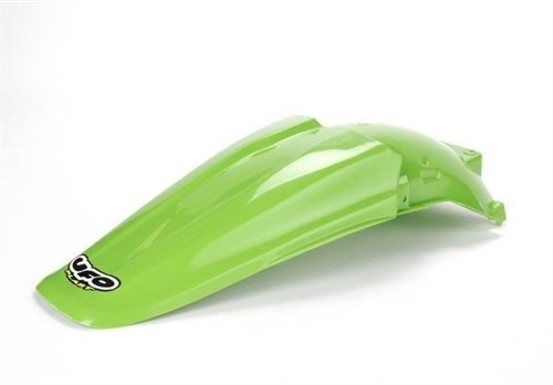 KA02746#026 UFO green rear fender for kawasaki kx125/250