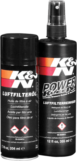 20-99-5003 K & N k&n recharger kit, aerosol oil, (de/fr/nl/it/pt)