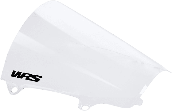 HO014T WRS clear race windscreen for honda cbr600rr