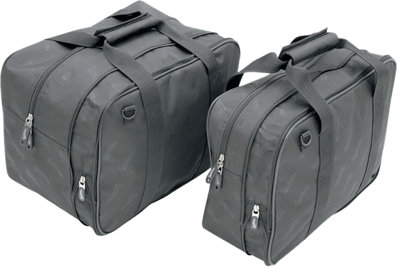 EX000677 SADDLEMEN saddlebag liner set