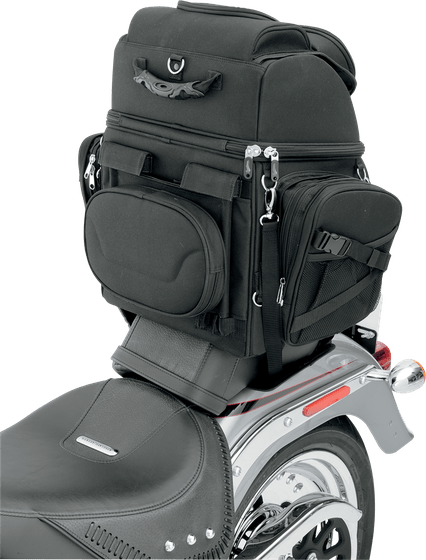 SADDLEMEN sissy bar bag