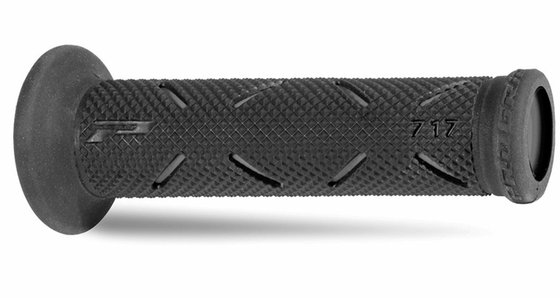 PRO GRIP dual density road grips - black