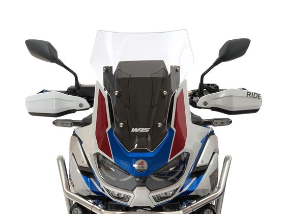 HO033T WRS windshield for adventure sports