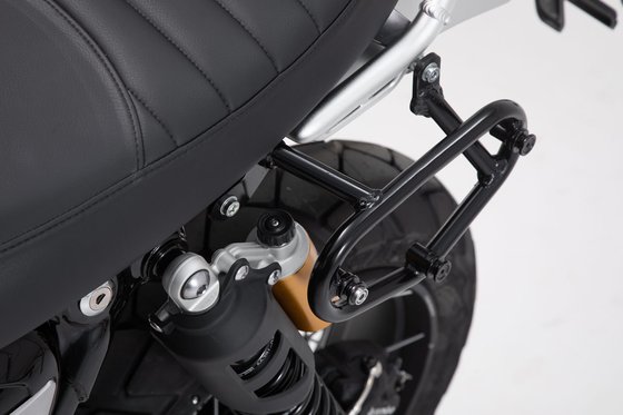 HTA.11.929.10000 SW-MOTECH slc side carrier l - left black triumph scrambler 1200