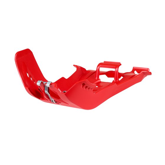 8475300002 POLISPORT engine protector with skid plate and linkage for beta rd