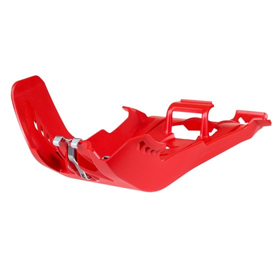 8475300002 POLISPORT engine protector with skid plate and linkage for beta rd