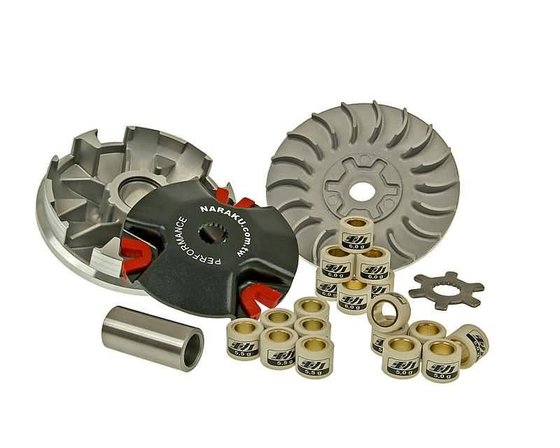 NK900.60 NARAKU high speed racing variator kit v2