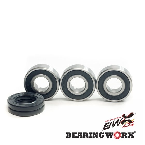 WBK50006 BEARING WORX rear wheel bearings with seals