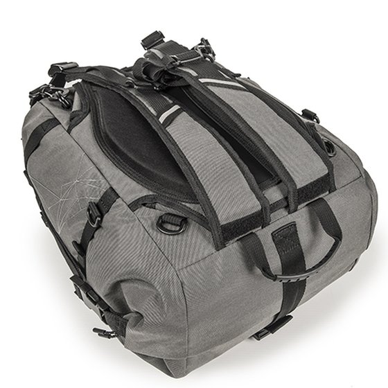 KAPPA tank bag or backpack 20l gray