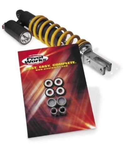 PWSHK-H21-004 Pivot Works rear shock absorber kit