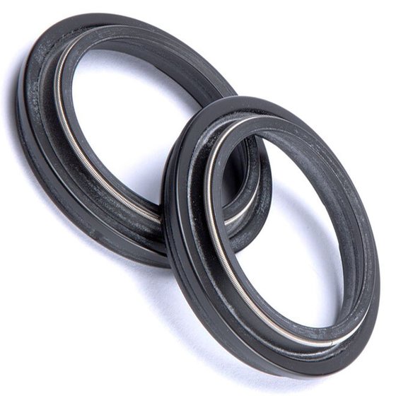 451-110024600202 KYB kyb front fork dust seals (pair) 46mm kyb -nok