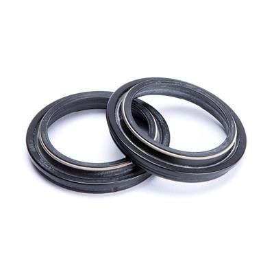 451-110024600202 KYB kyb front fork dust seals (pair) 46mm kyb -nok