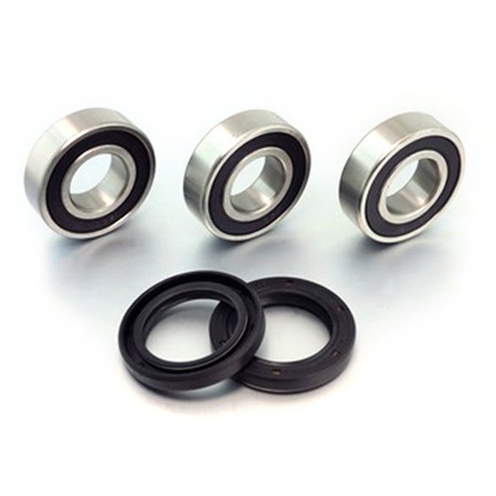 WBK70010 BEARING WORX rear wheel bearings with seals